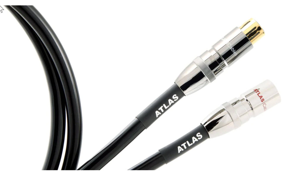 Atlas Hyper OCC XLR (3 Pin) Cable