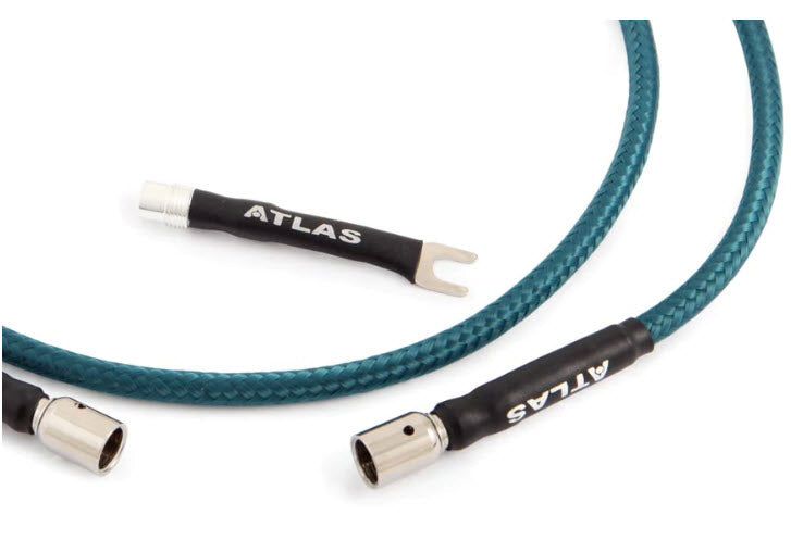 Atlas Mavros Grun Streaming Ethernet Digital Cable Earthing