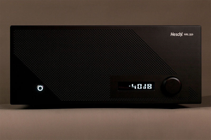 HESCHL HAL 350 Integrated Amplifer with DAC