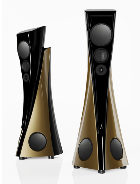 Want to hear a pair of Estelon flagship Extreme Speakers?