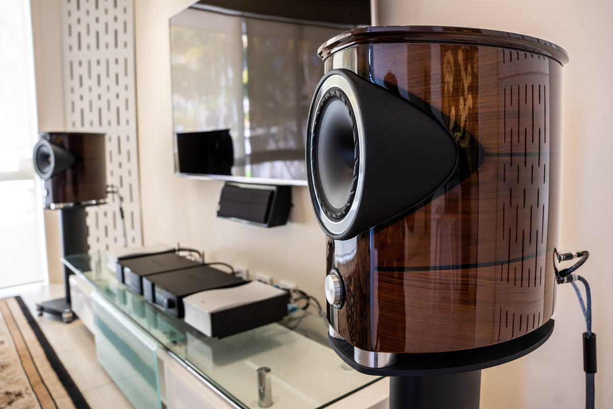 Fyne Audio - F1-8 Demo Models – GC Hifi
