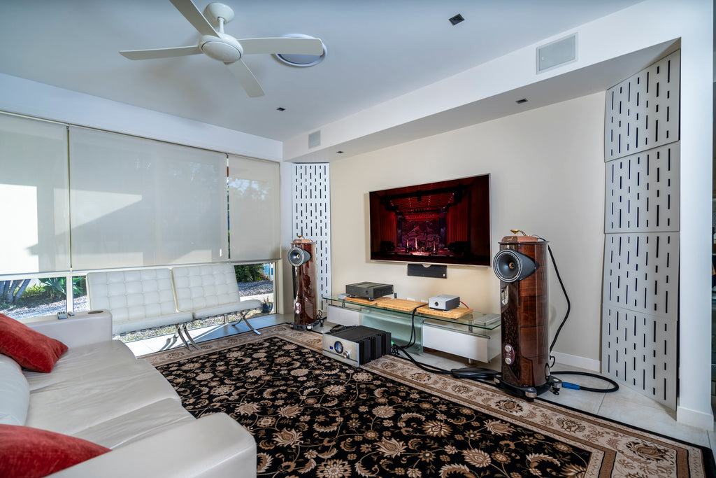 Gold Coast HiFi Fyne Speakers