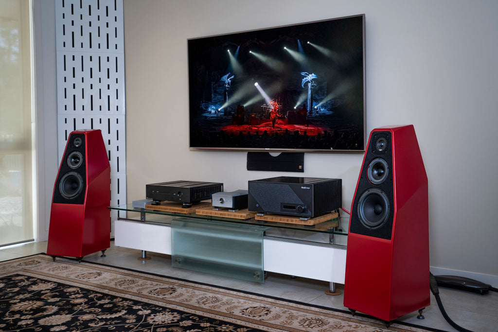Gold Coast HiFi Wilson Audio Speakers