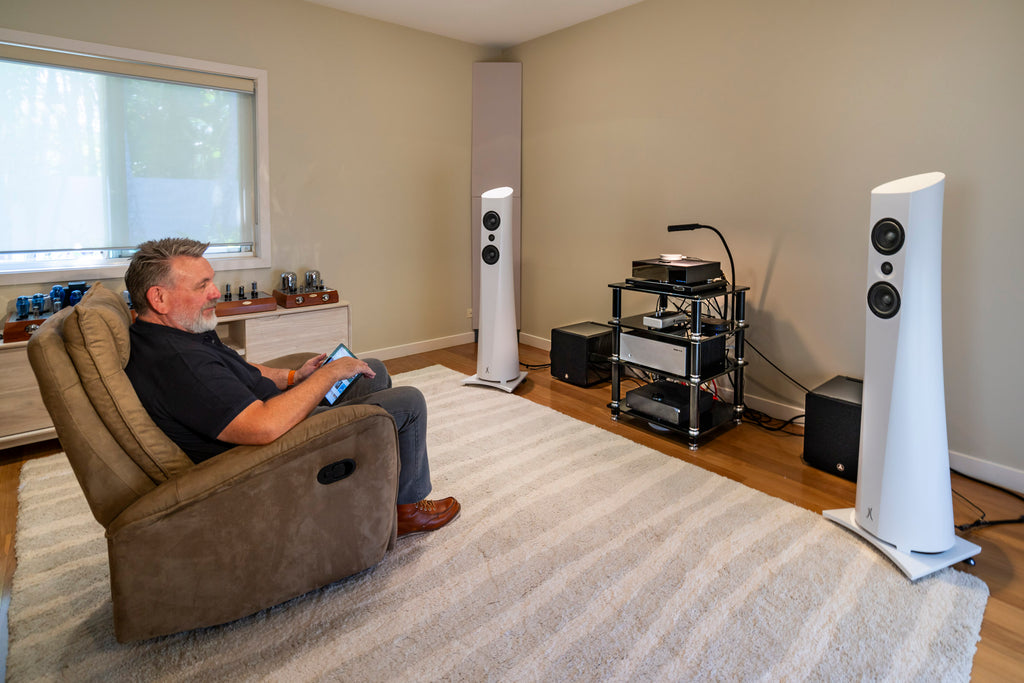 Gold Coast Hifi Estelon Speakers