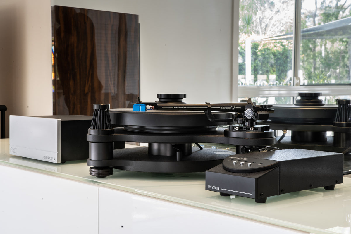 SME Model 15 TurnTable – GC Hifi