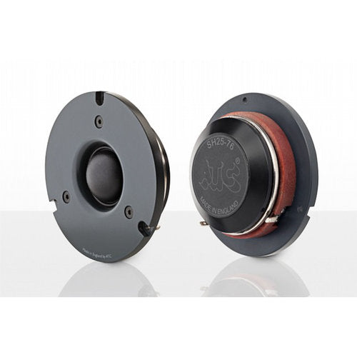 ATC SCM7 Bookshelf Loudspeakers – GC Hifi