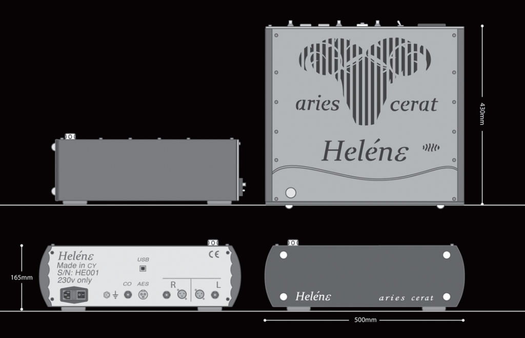 Aries Cerat Helene DAC Graphic Design