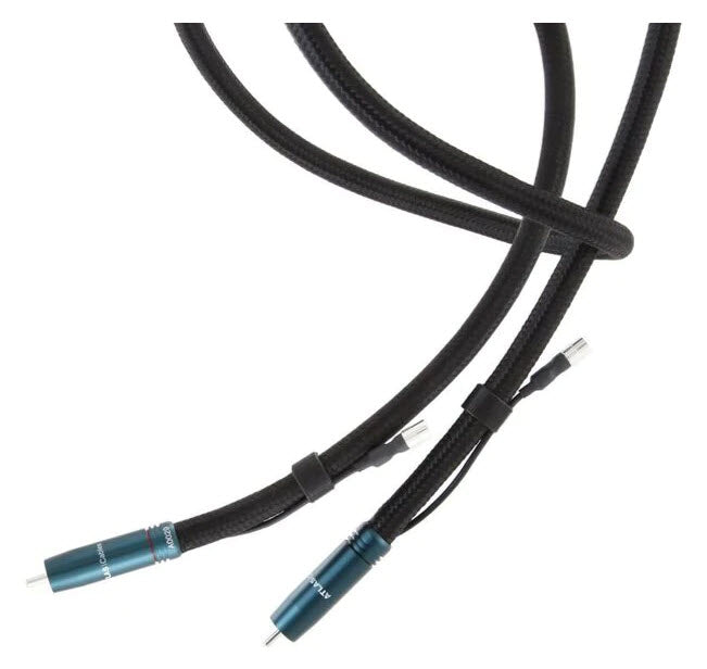 Atlas Mavros Ultra Grun RCA Interconnect Cables