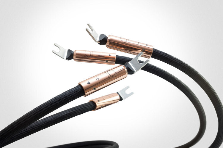 Organic Reference Speaker Cables