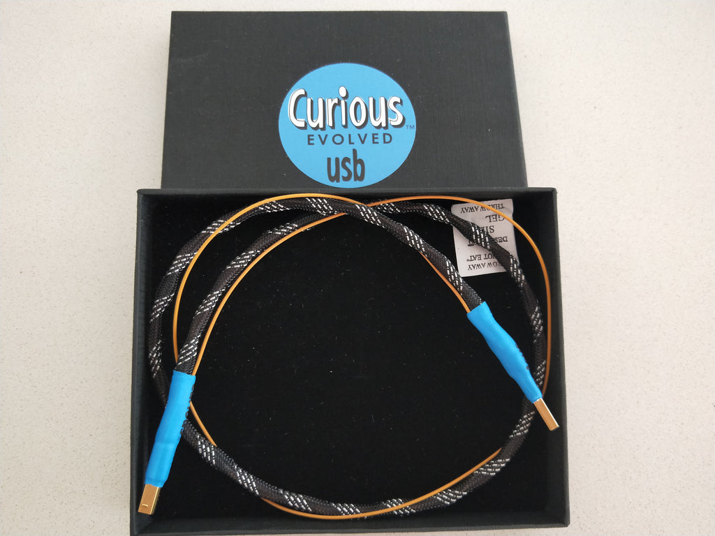 Curious Evolved USB CABLE 
