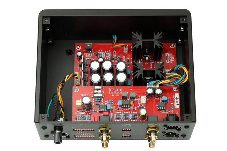 OAD UP1 Phono Stage Internals