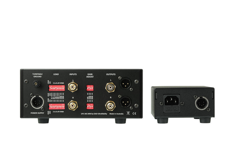 OAD UP1 Phono Stage Power Source