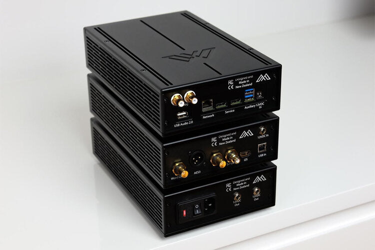 Antipodes S60 Power Supply 2BSeries 2BRear