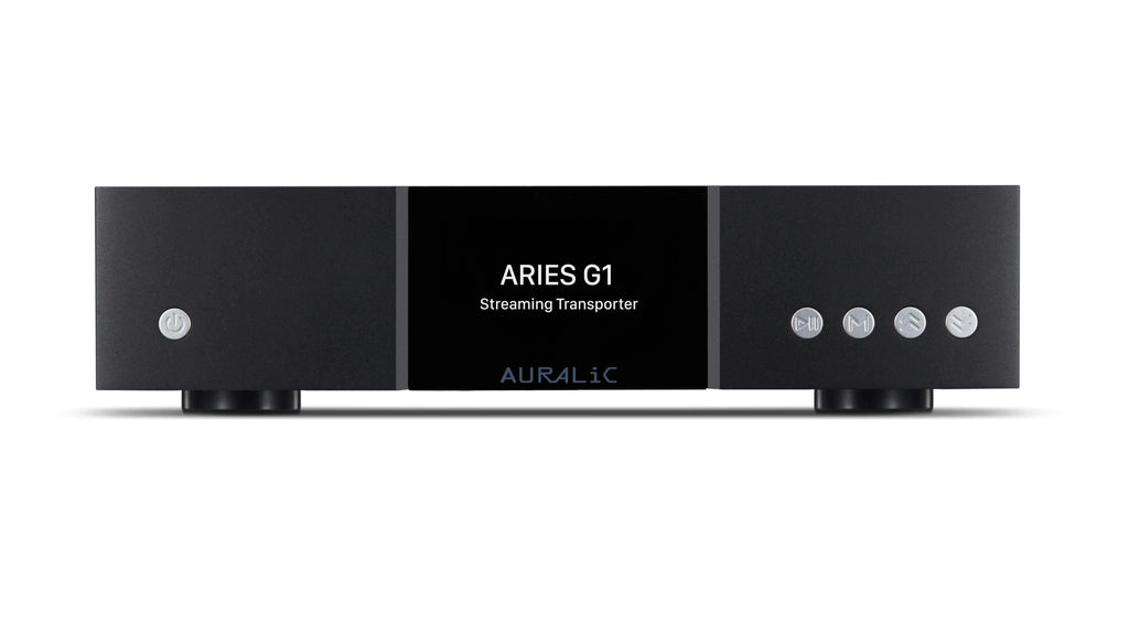 Auralic - Aries G1 - Wireless Streaming Transporter New Zealand