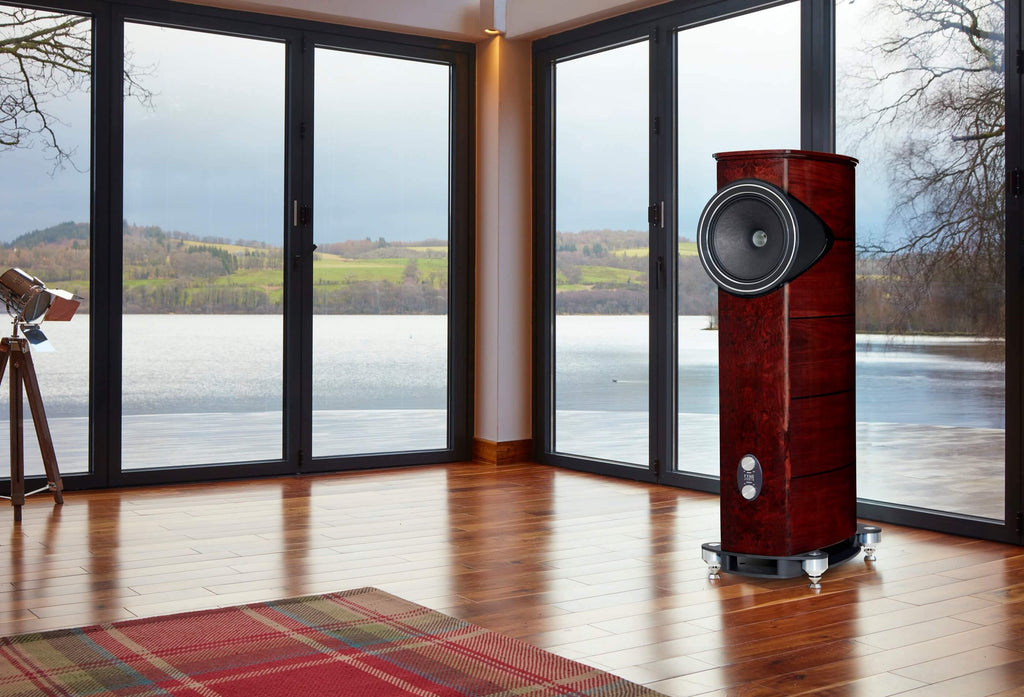 Fyne Audio F1-12  Floorstanding Speakers Stunning