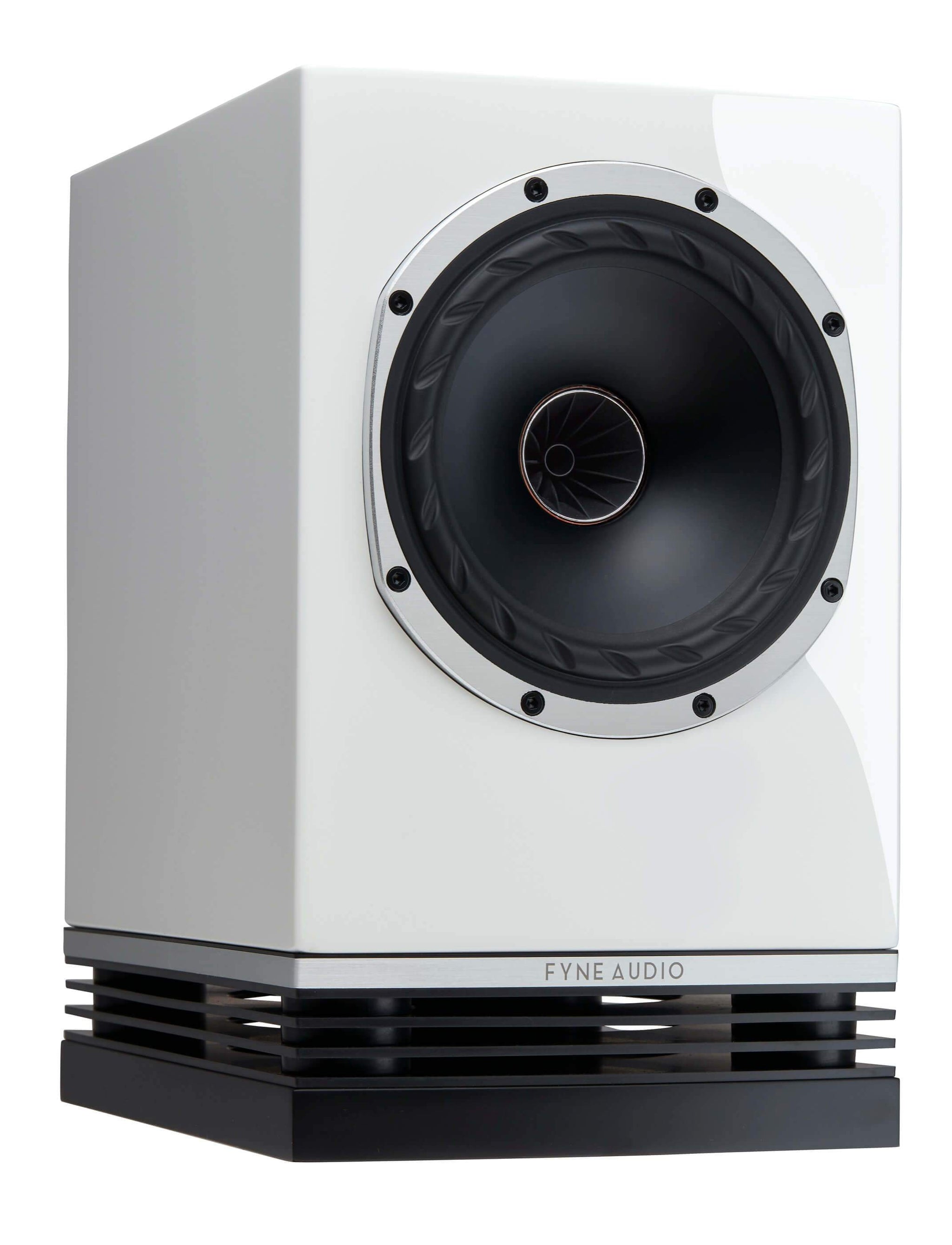 Fyne Audio - F500 - Bookshelf Speakers – GC Hifi
