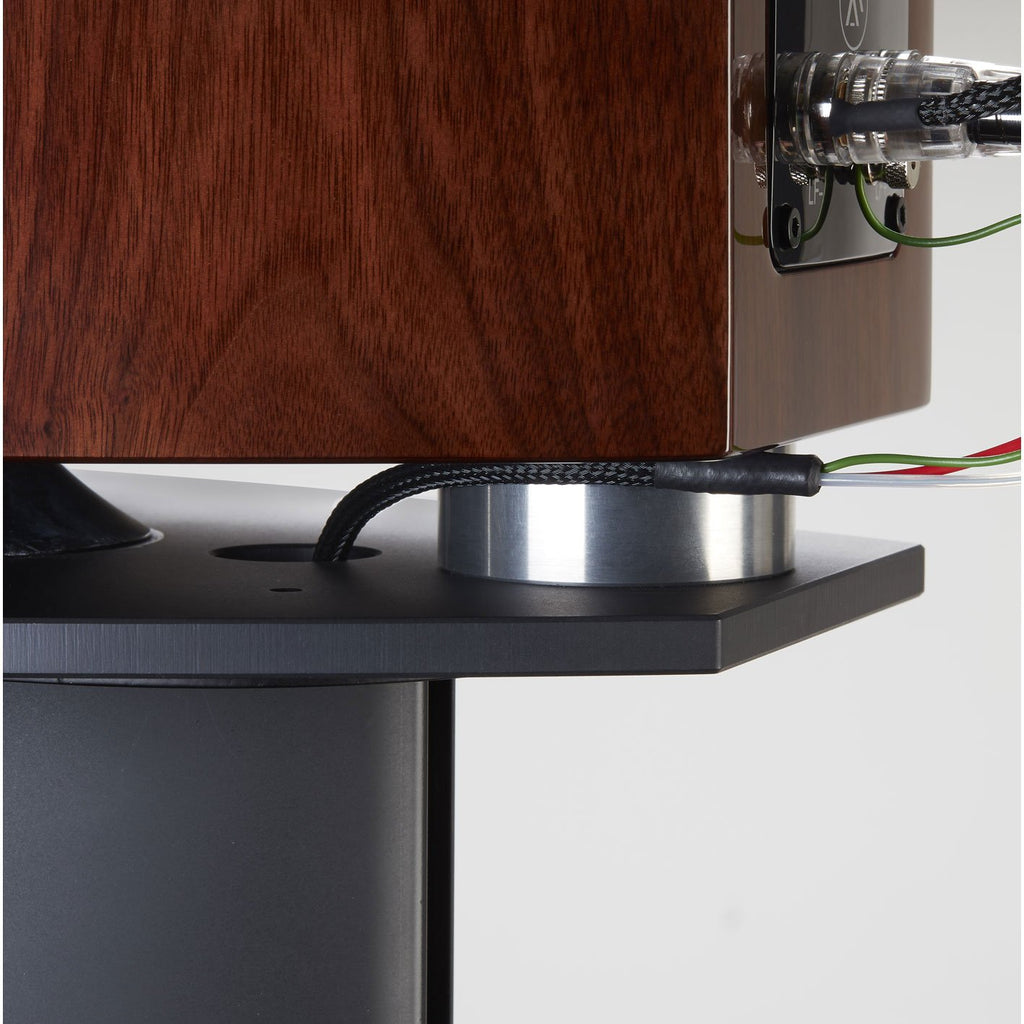 Fyne Audio FS8 Speaker Stands Rigid Steel Top Plate