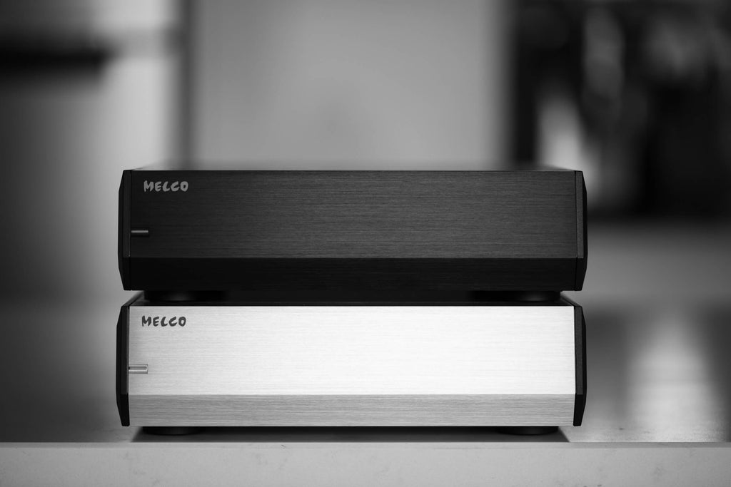 Melco - S100 - Data Switch