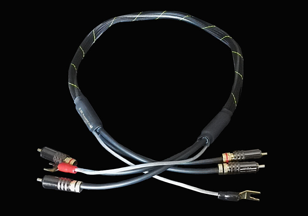 HiDiamond Signal Cable Phono